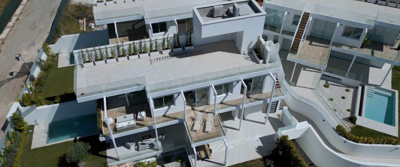 Rynek wtórny - Villa - Marbella - Marbella Centro