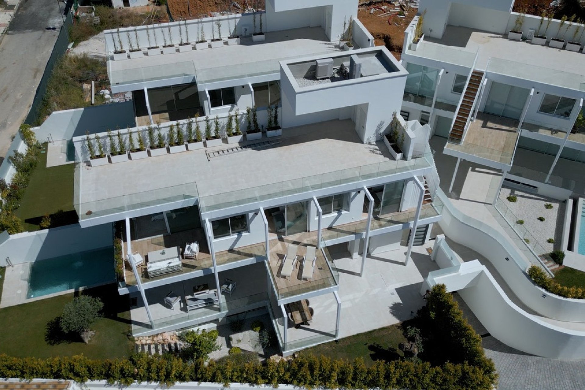 Rynek wtórny - Villa - Marbella - Marbella Centro