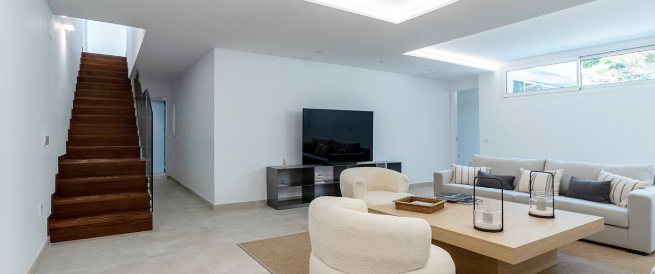 Rynek wtórny - Villa - Marbella - Marbella Centro