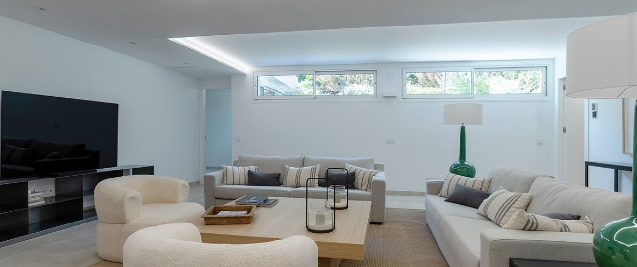 Rynek wtórny - Villa - Marbella - Marbella Centro