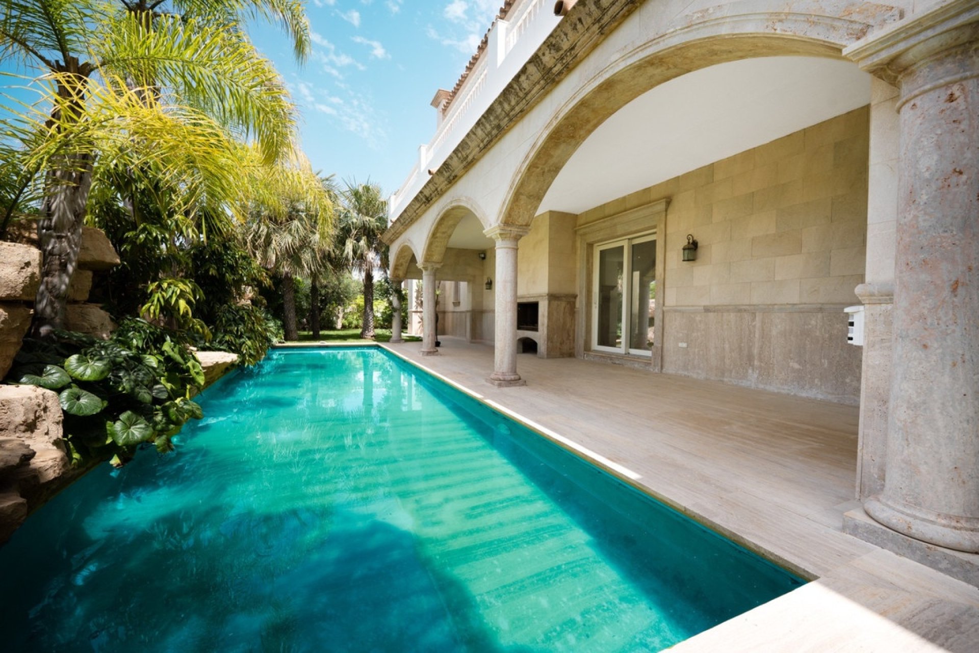 Rynek wtórny - Villa - Marbella - Marbella Centro