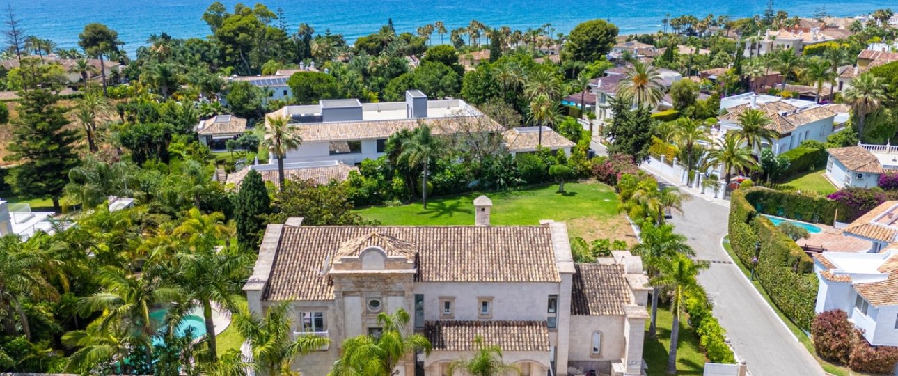 Rynek wtórny - Villa - Marbella - Marbella Centro