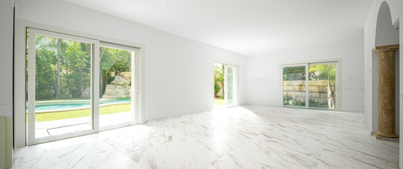 Rynek wtórny - Villa - Marbella - Marbella Centro