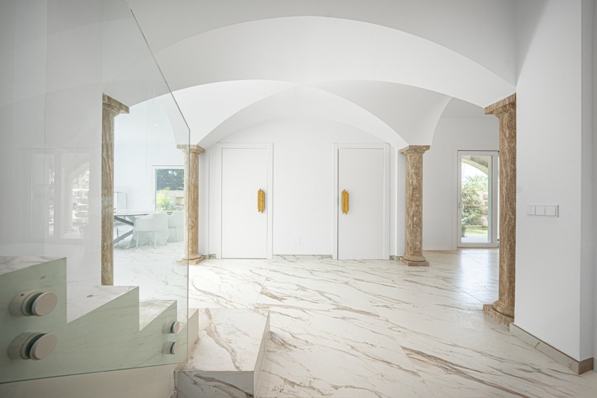 Rynek wtórny - Villa - Marbella - Marbella Centro