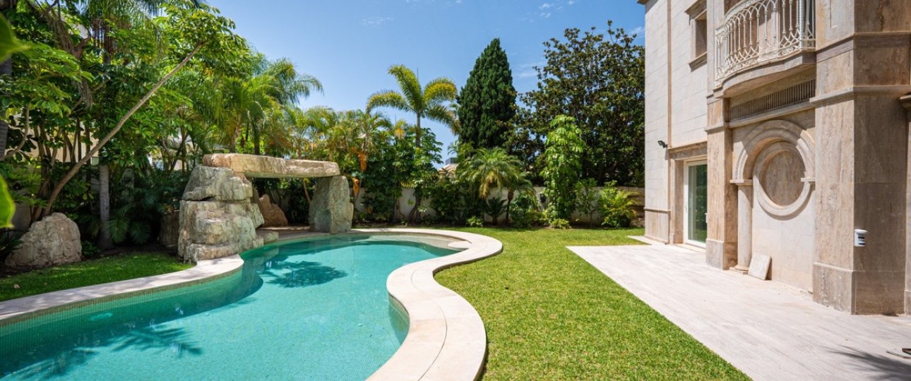 Rynek wtórny - Villa - Marbella - Marbella Centro