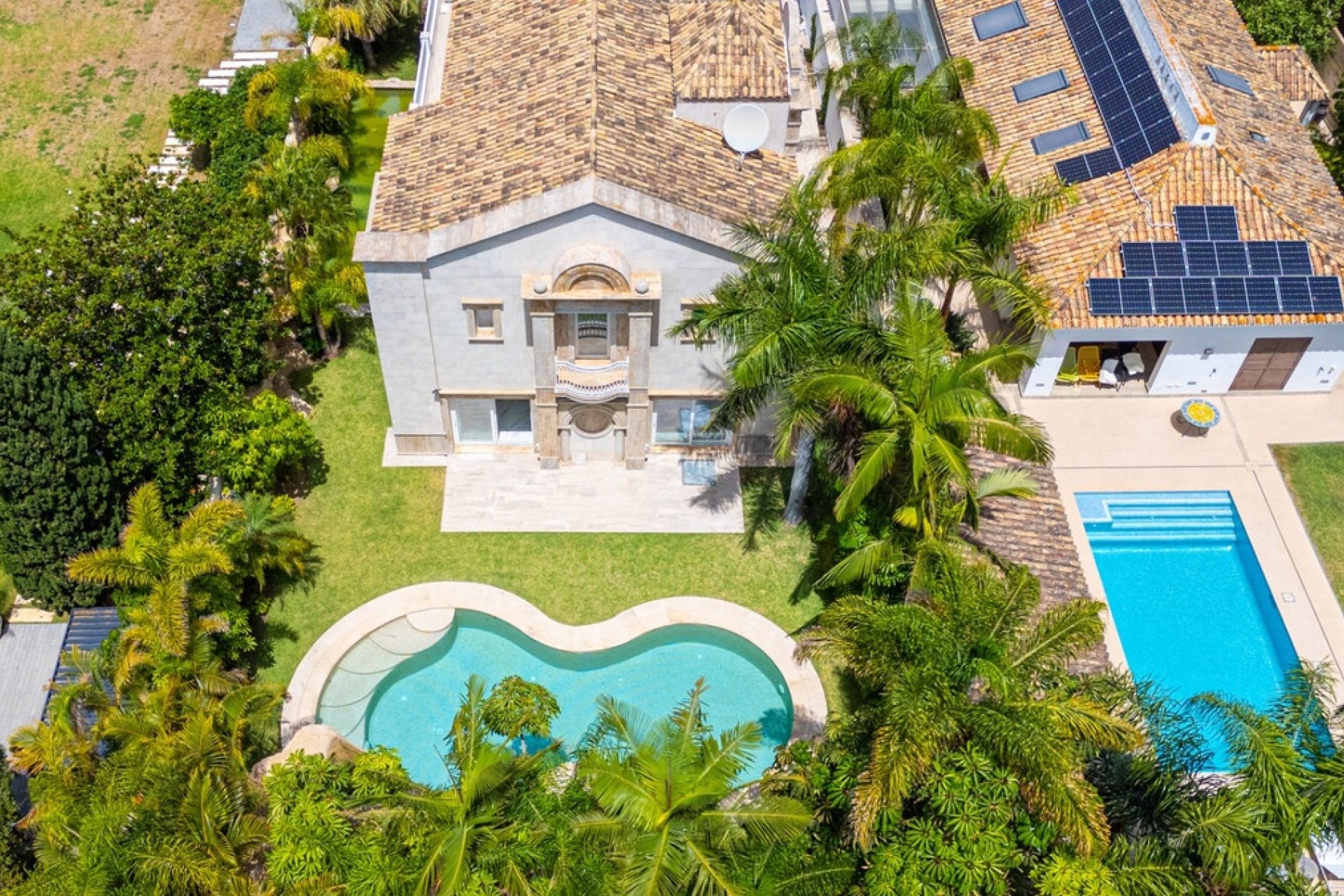 Rynek wtórny - Villa - Marbella - Marbella Centro