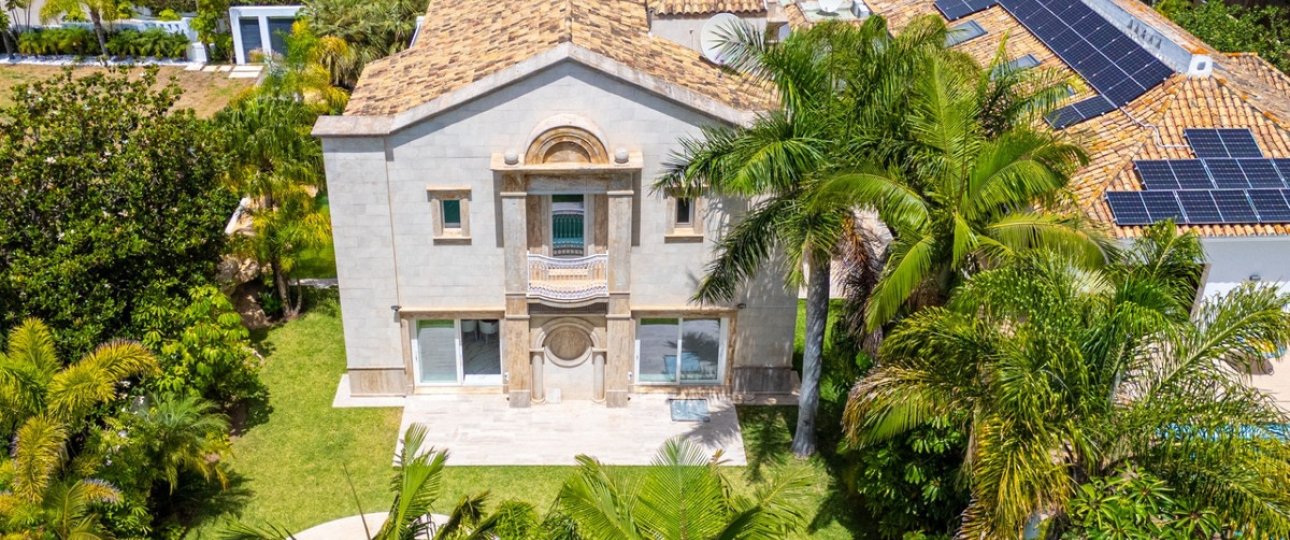 Rynek wtórny - Villa - Marbella - Marbella Centro