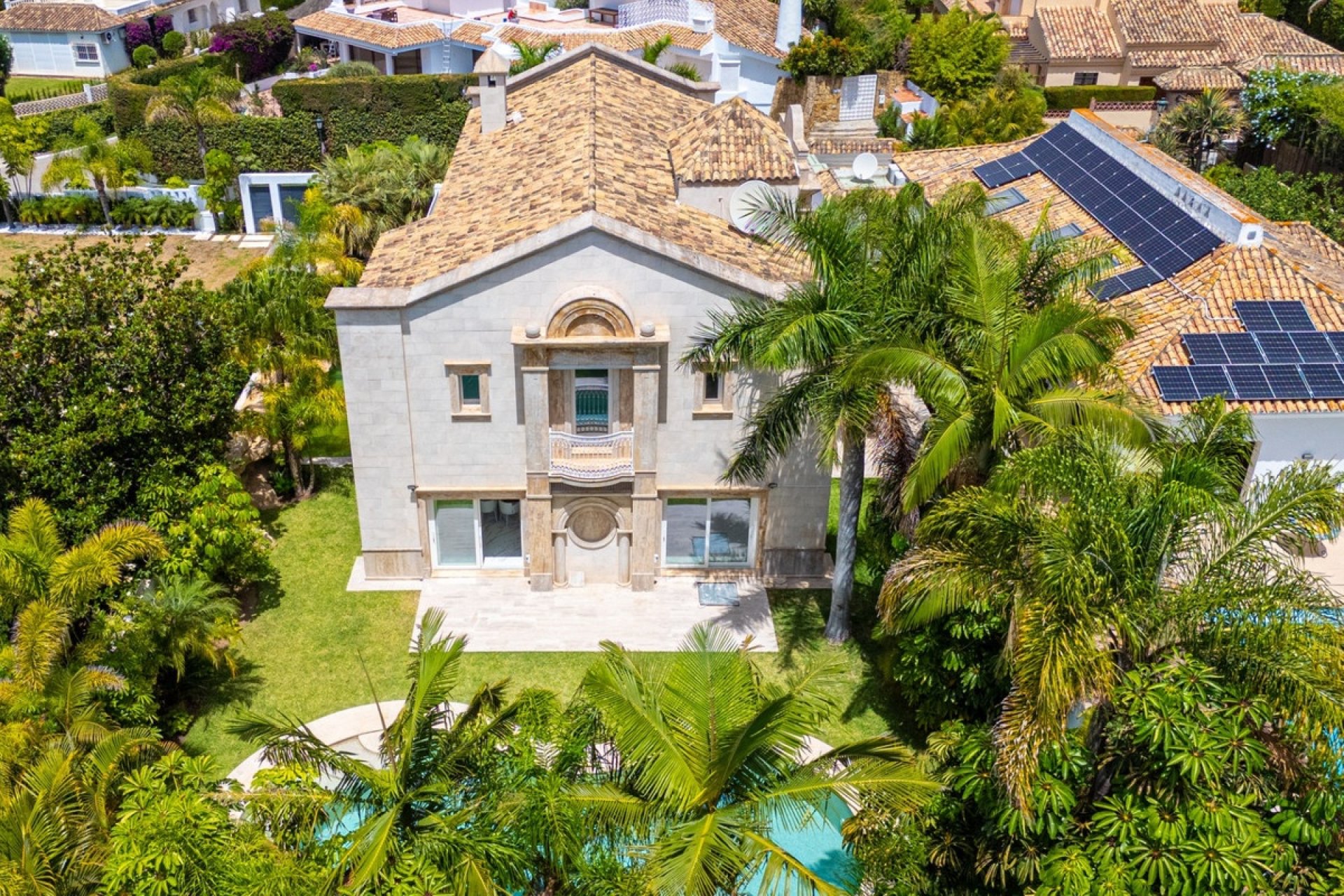 Rynek wtórny - Villa - Marbella - Marbella Centro