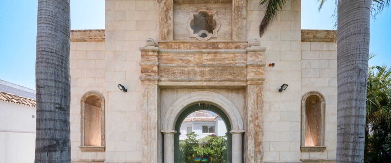 Rynek wtórny - Villa - Marbella - Marbella Centro
