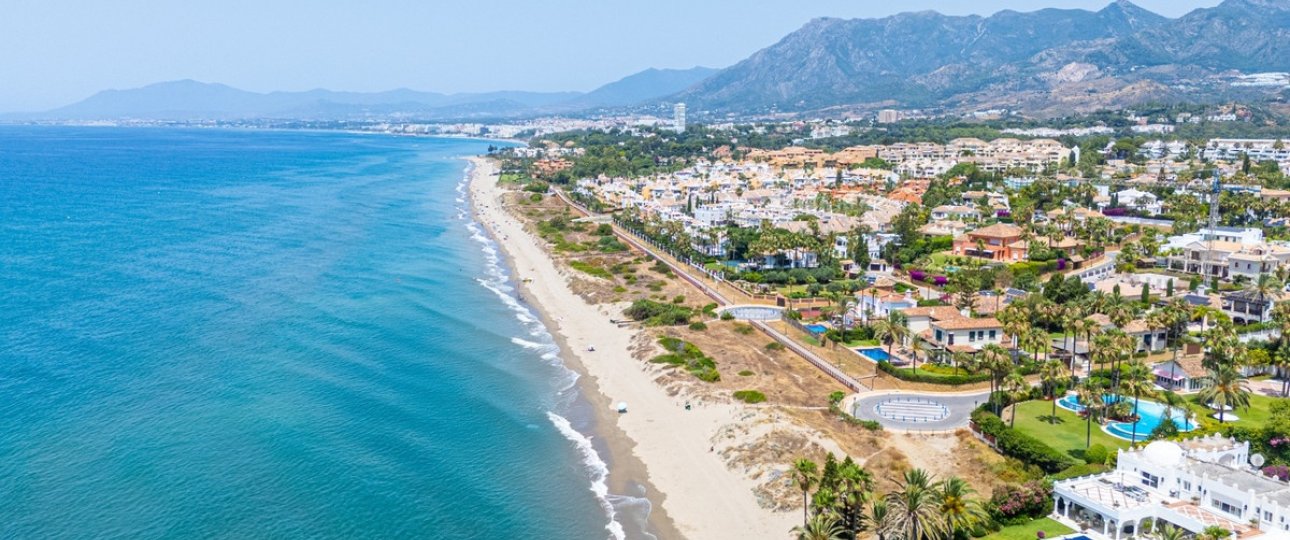 Rynek wtórny - Villa - Marbella - Marbella Centro