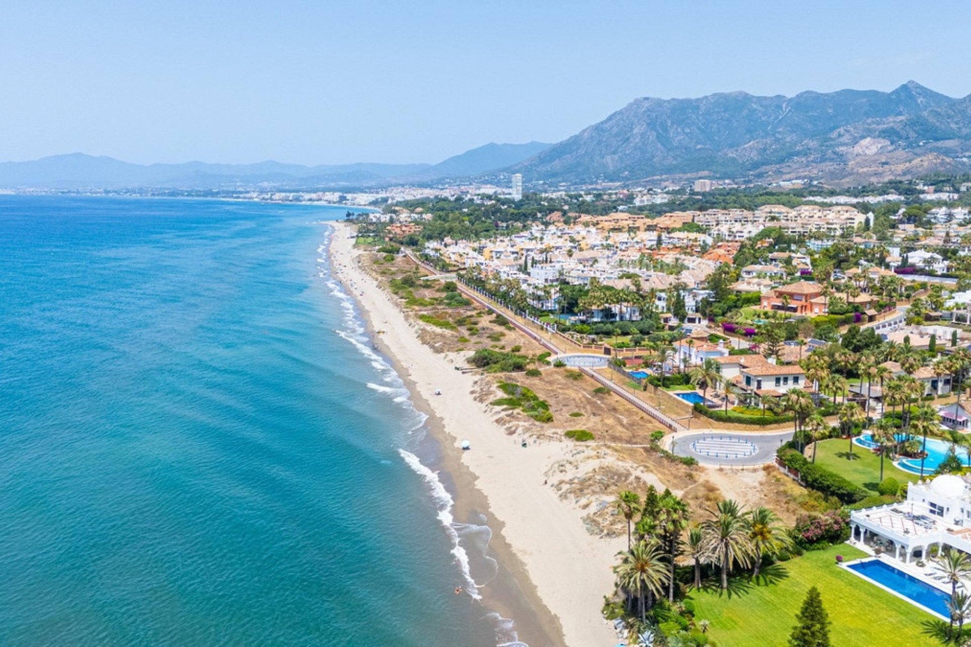 Rynek wtórny - Villa - Marbella - Marbella Centro