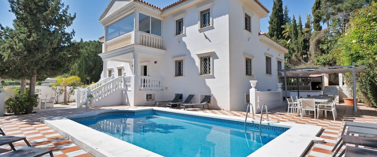Rynek wtórny - Villa - Marbella - Marbella Centro