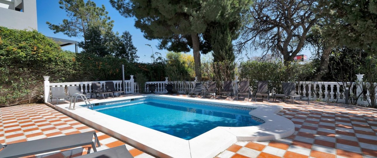 Rynek wtórny - Villa - Marbella - Marbella Centro