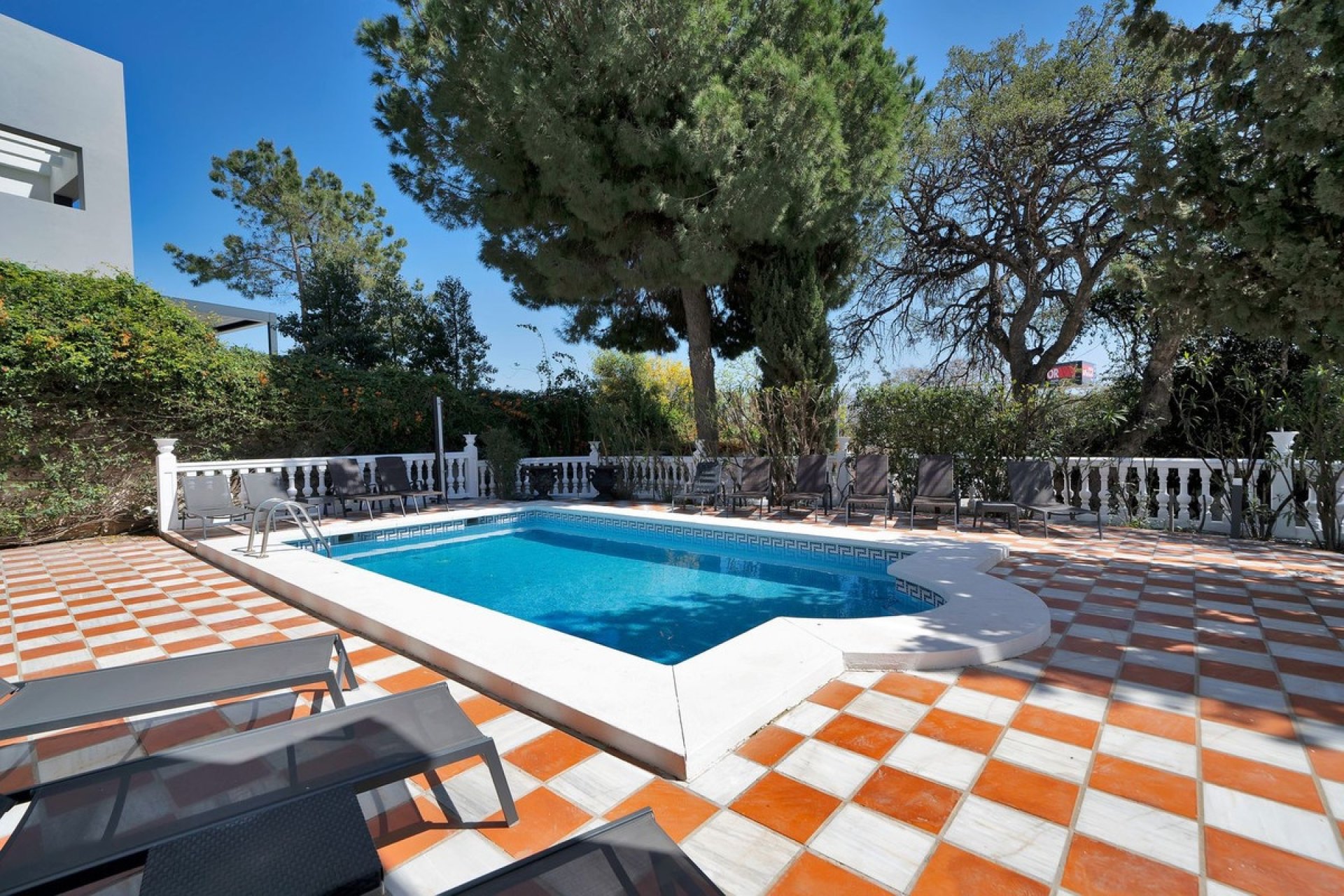 Rynek wtórny - Villa - Marbella - Marbella Centro