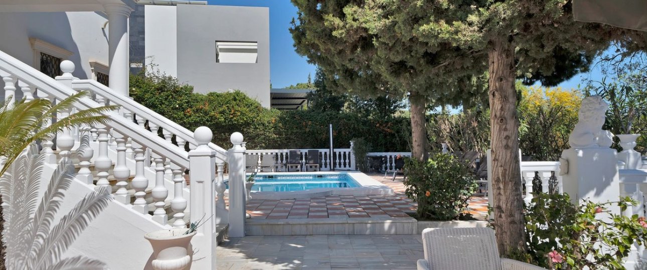 Rynek wtórny - Villa - Marbella - Marbella Centro