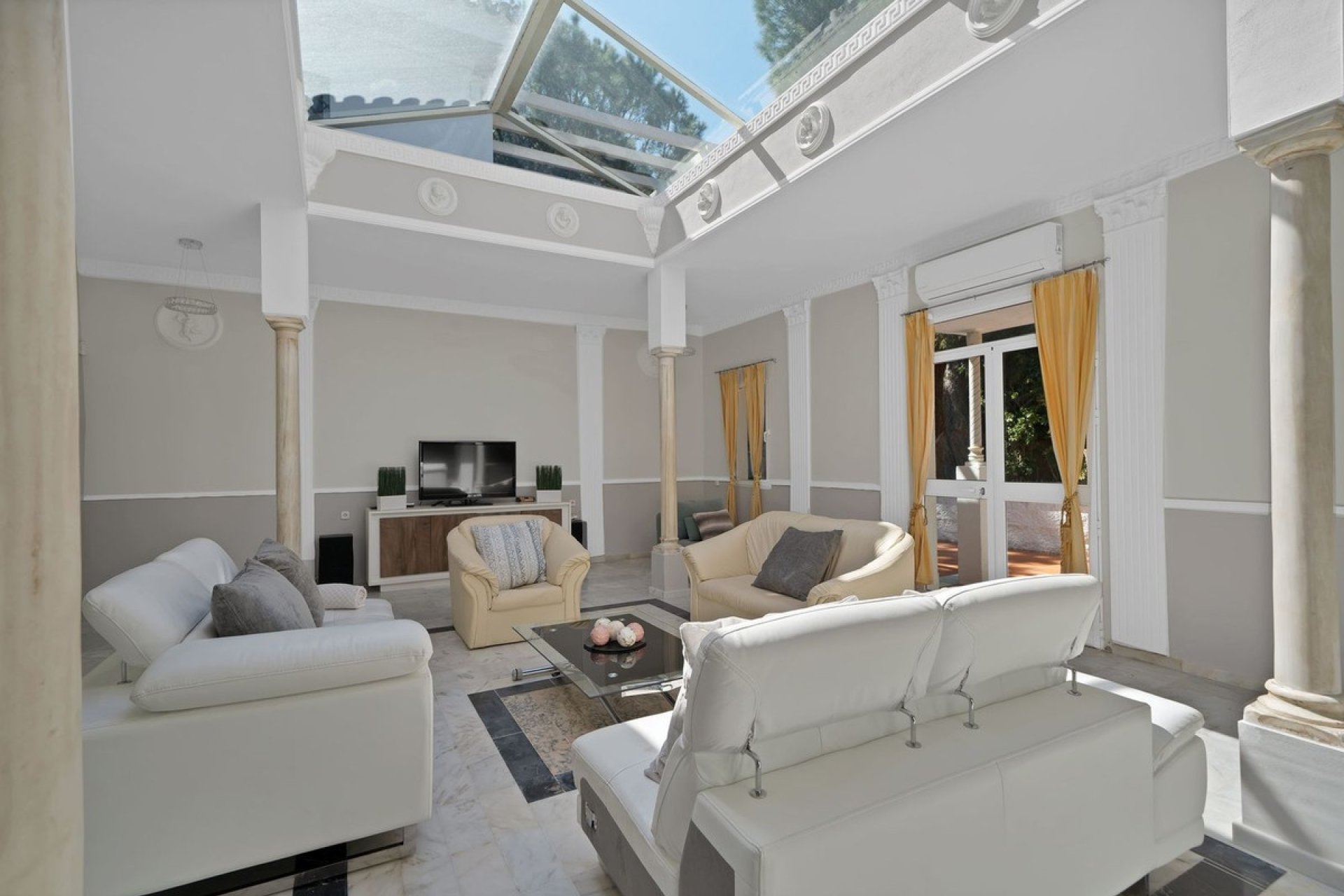 Rynek wtórny - Villa - Marbella - Marbella Centro