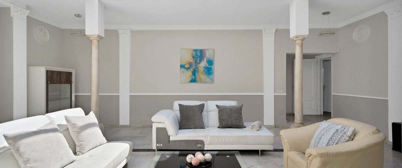 Rynek wtórny - Villa - Marbella - Marbella Centro