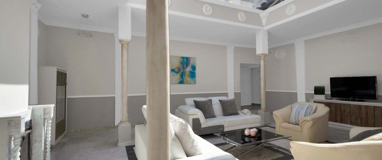 Rynek wtórny - Villa - Marbella - Marbella Centro