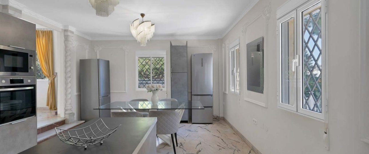 Rynek wtórny - Villa - Marbella - Marbella Centro