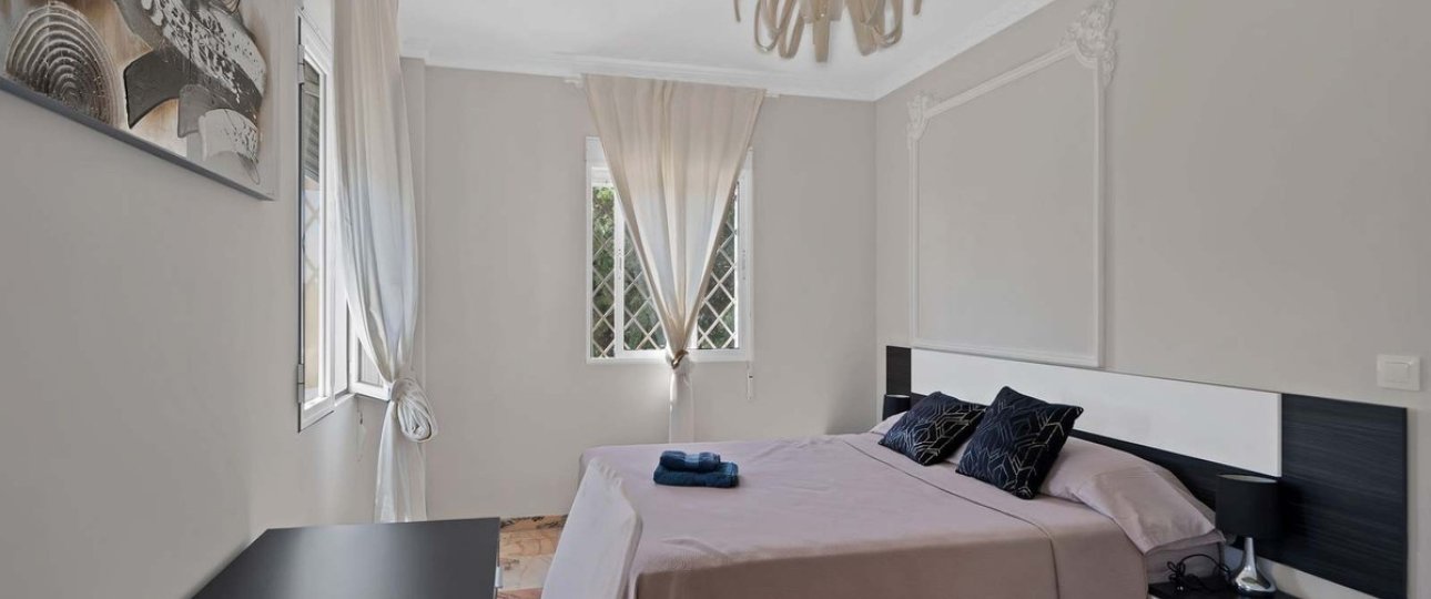 Rynek wtórny - Villa - Marbella - Marbella Centro