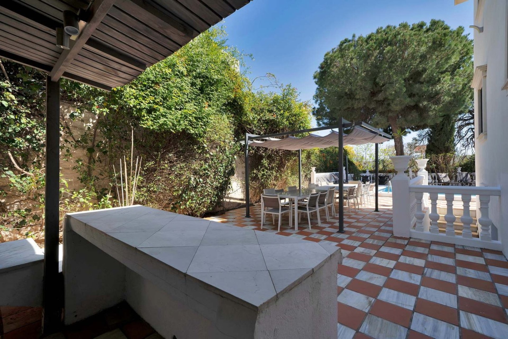Rynek wtórny - Villa - Marbella - Marbella Centro