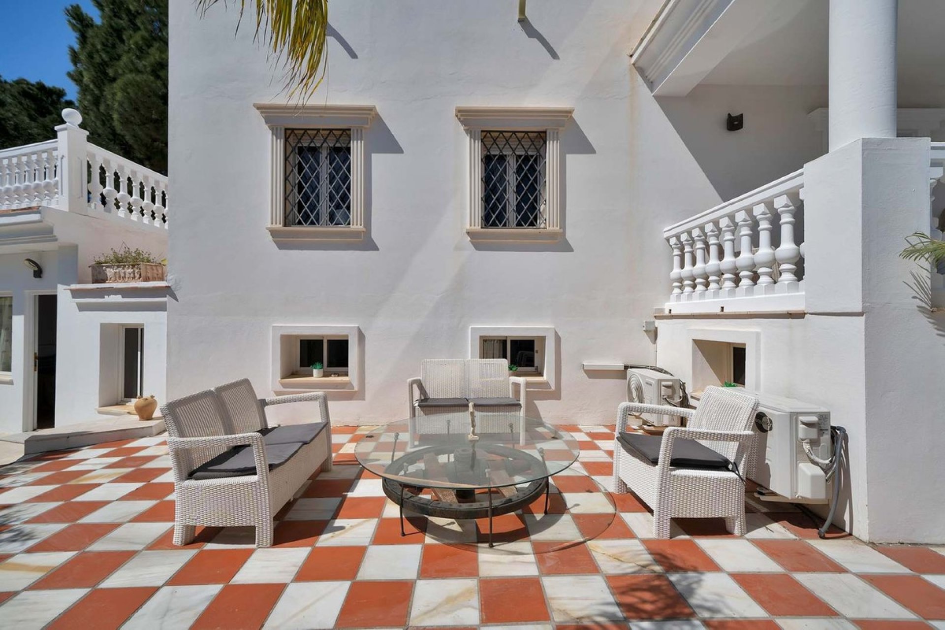 Rynek wtórny - Villa - Marbella - Marbella Centro