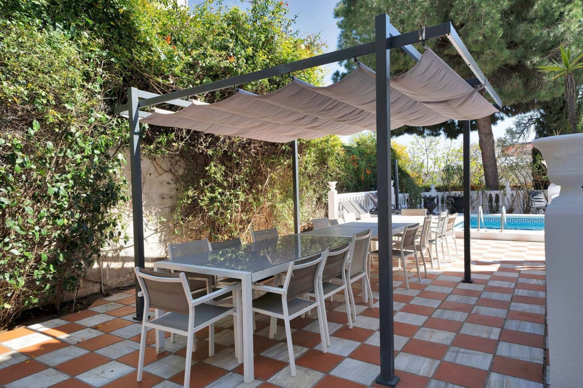Rynek wtórny - Villa - Marbella - Marbella Centro