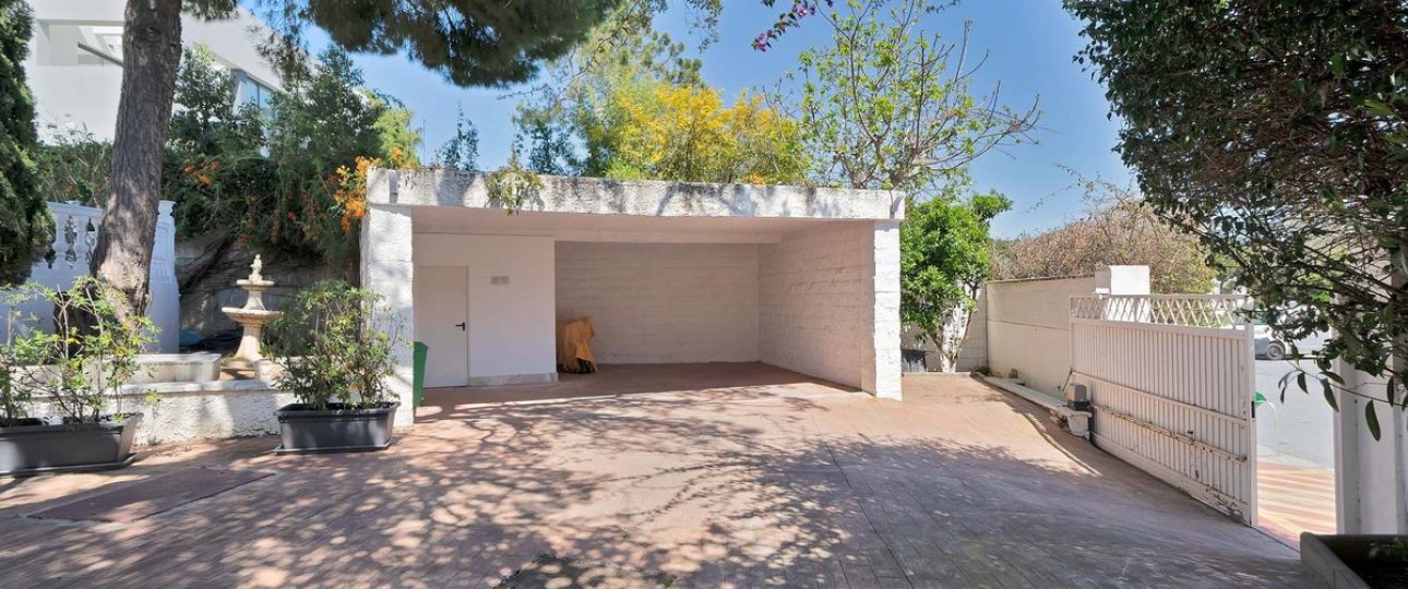 Rynek wtórny - Villa - Marbella - Marbella Centro