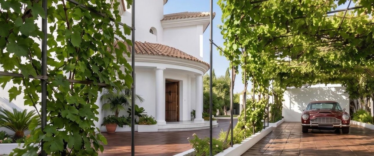 Rynek wtórny - Villa - Marbella - Marbella Centro