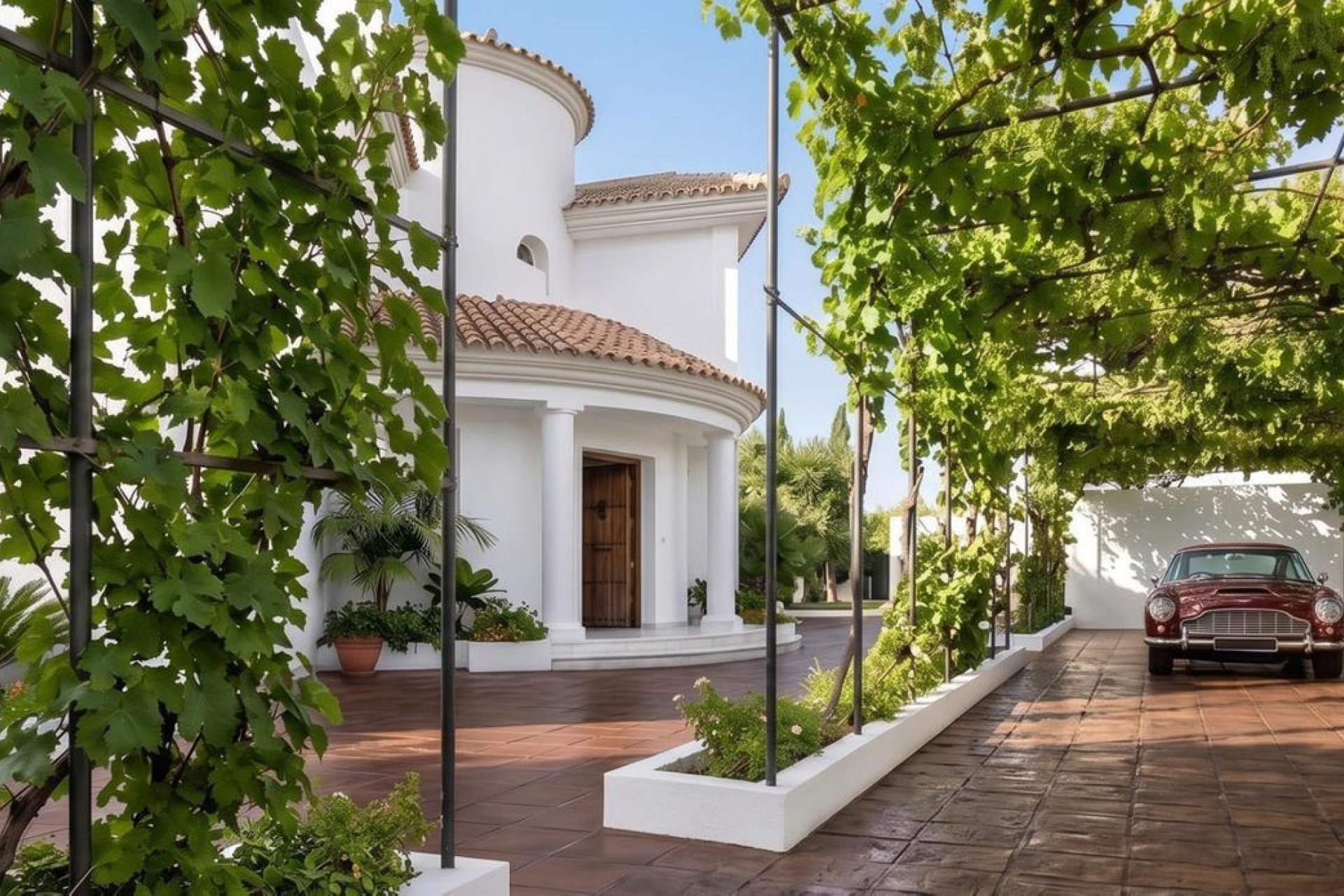 Rynek wtórny - Villa - Marbella - Marbella Centro