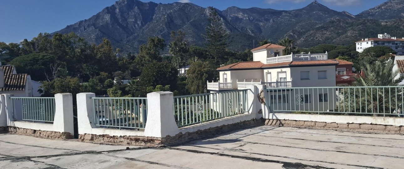 Rynek wtórny - Villa - Marbella - Marbella Centro
