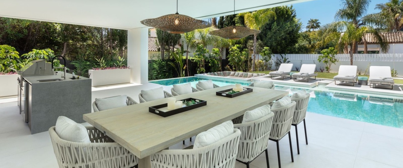 Rynek wtórny - Villa - Marbella - Marbella Centro