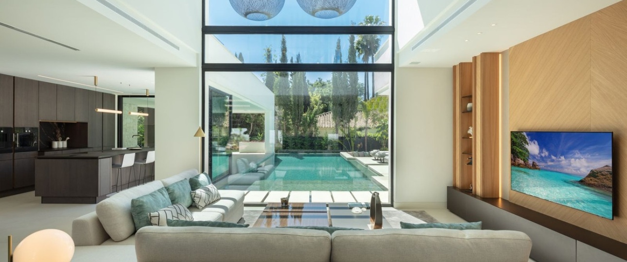 Rynek wtórny - Villa - Marbella - Marbella Centro