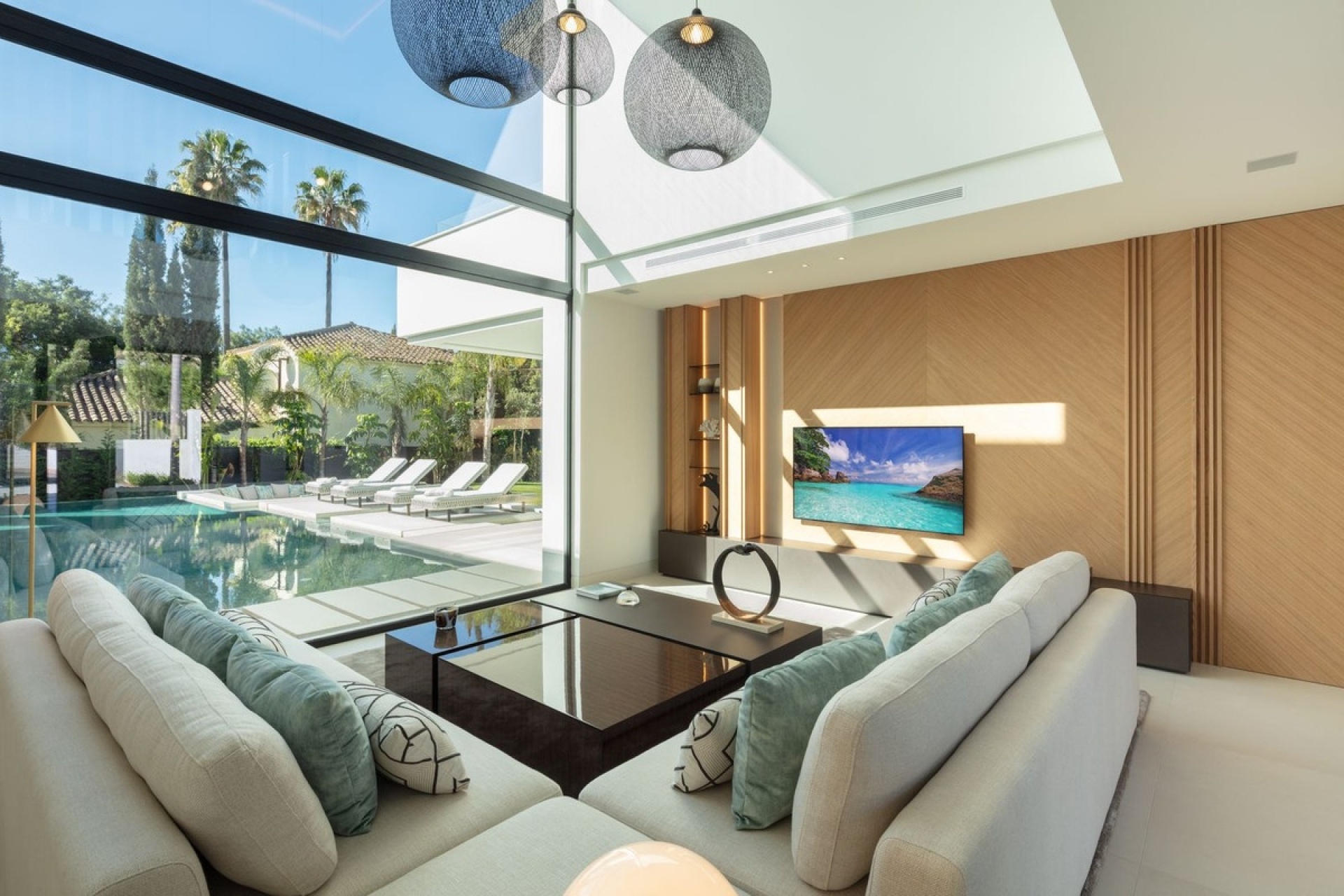 Rynek wtórny - Villa - Marbella - Marbella Centro