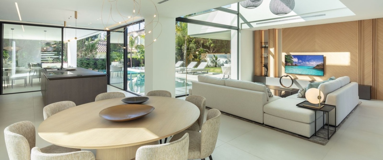 Rynek wtórny - Villa - Marbella - Marbella Centro