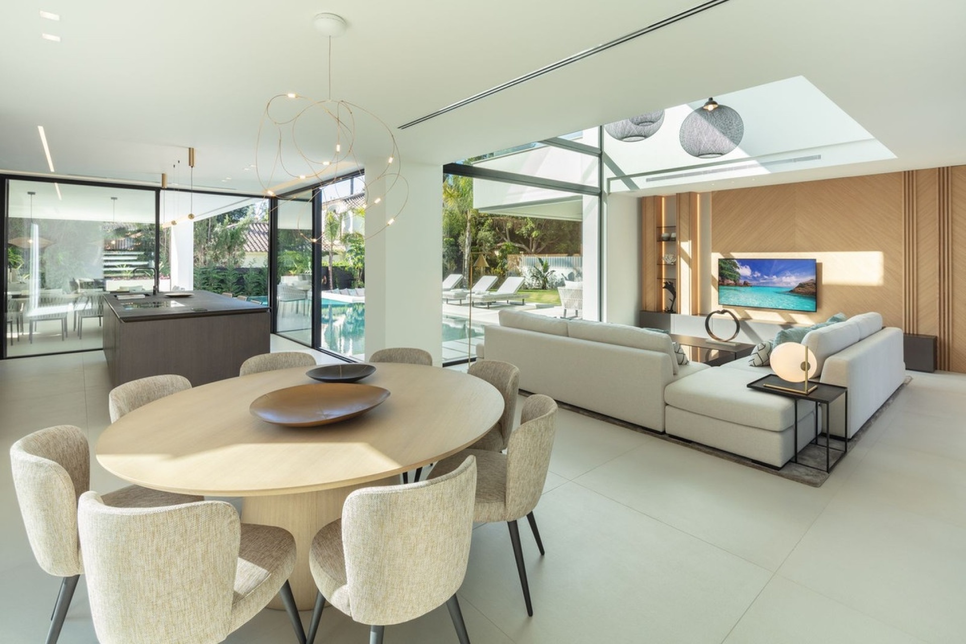 Rynek wtórny - Villa - Marbella - Marbella Centro