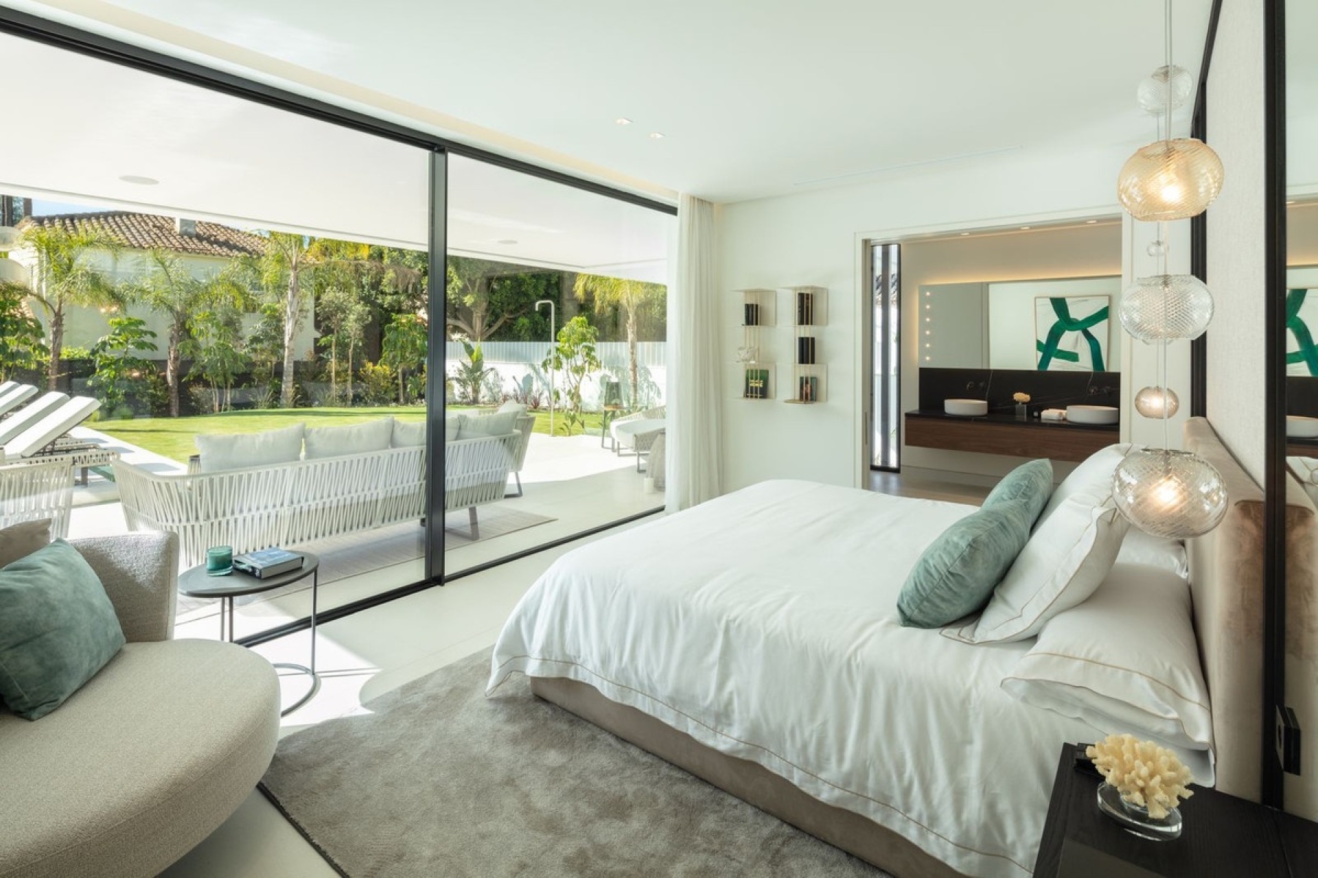 Rynek wtórny - Villa - Marbella - Marbella Centro