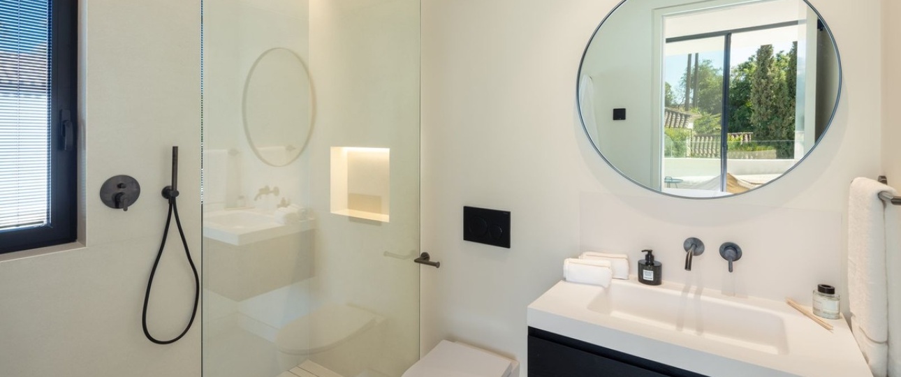 Rynek wtórny - Villa - Marbella - Marbella Centro
