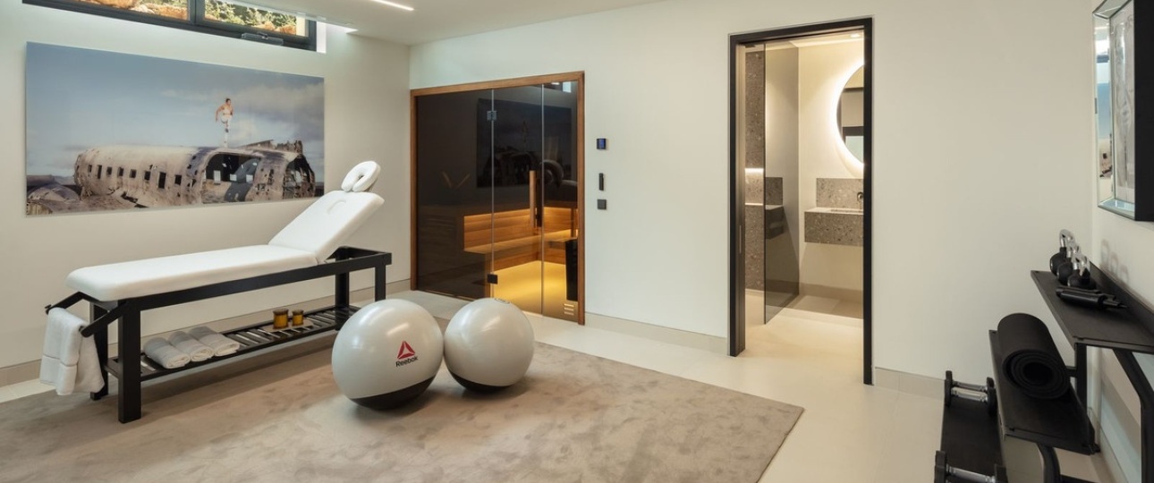 Rynek wtórny - Villa - Marbella - Marbella Centro