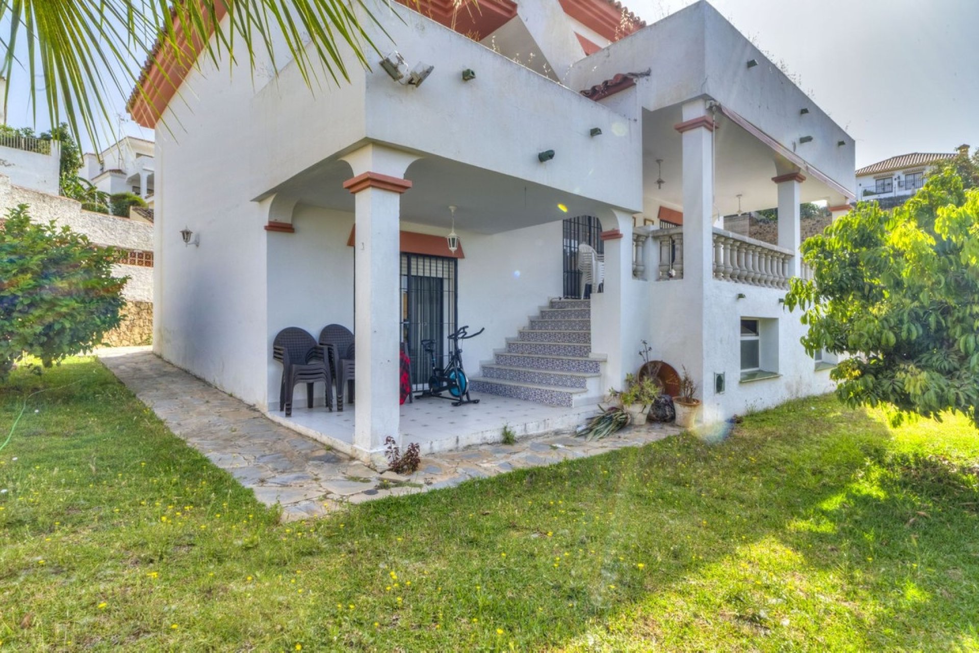 Rynek wtórny - Villa - Marbella - Marbella Centro