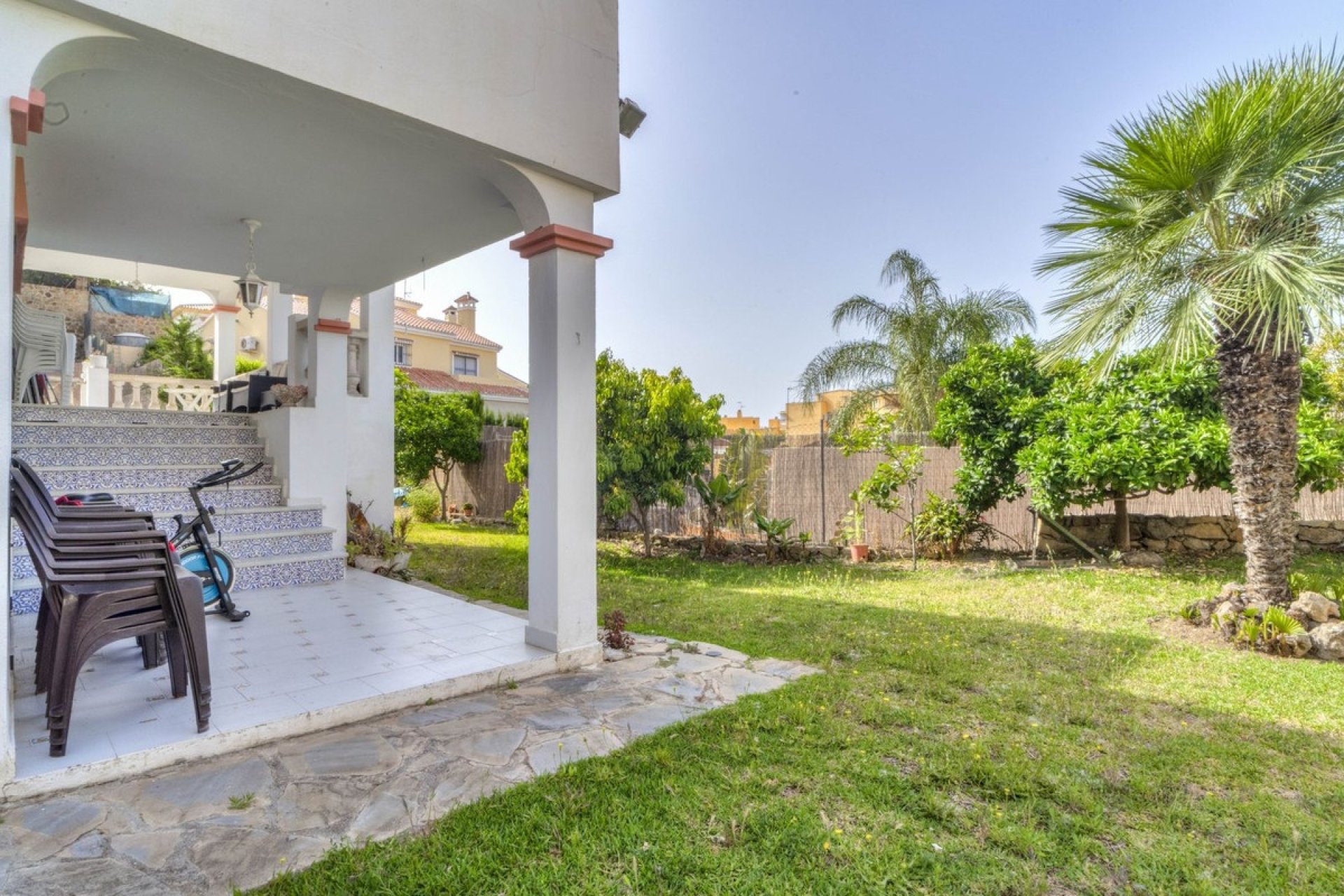 Rynek wtórny - Villa - Marbella - Marbella Centro