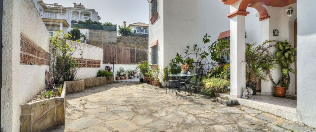 Rynek wtórny - Villa - Marbella - Marbella Centro