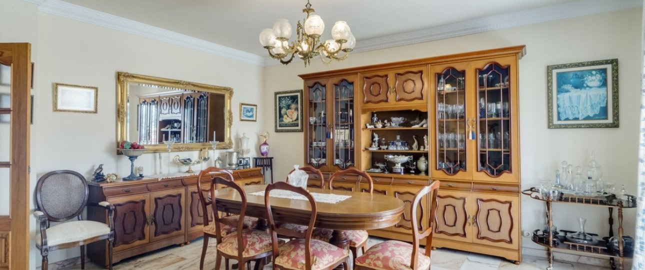 Rynek wtórny - Villa - Marbella - Marbella Centro