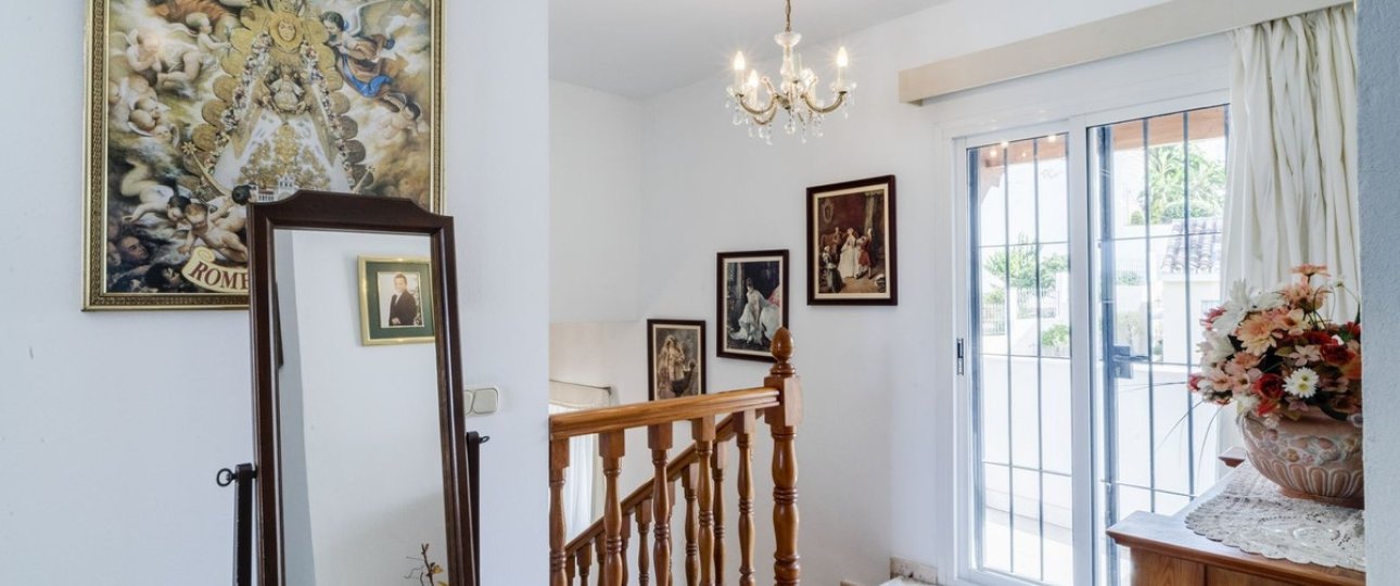 Rynek wtórny - Villa - Marbella - Marbella Centro