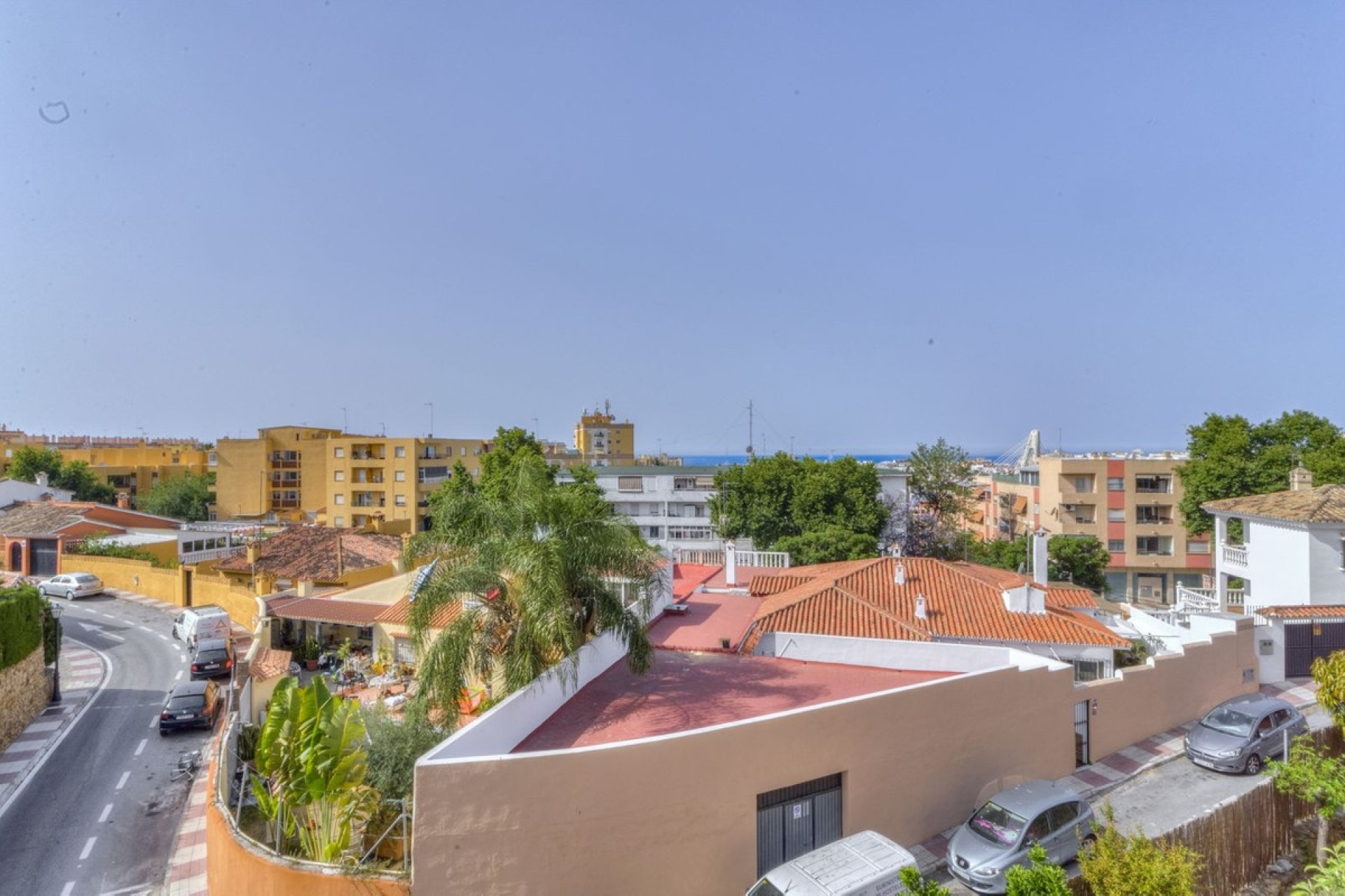 Rynek wtórny - Villa - Marbella - Marbella Centro