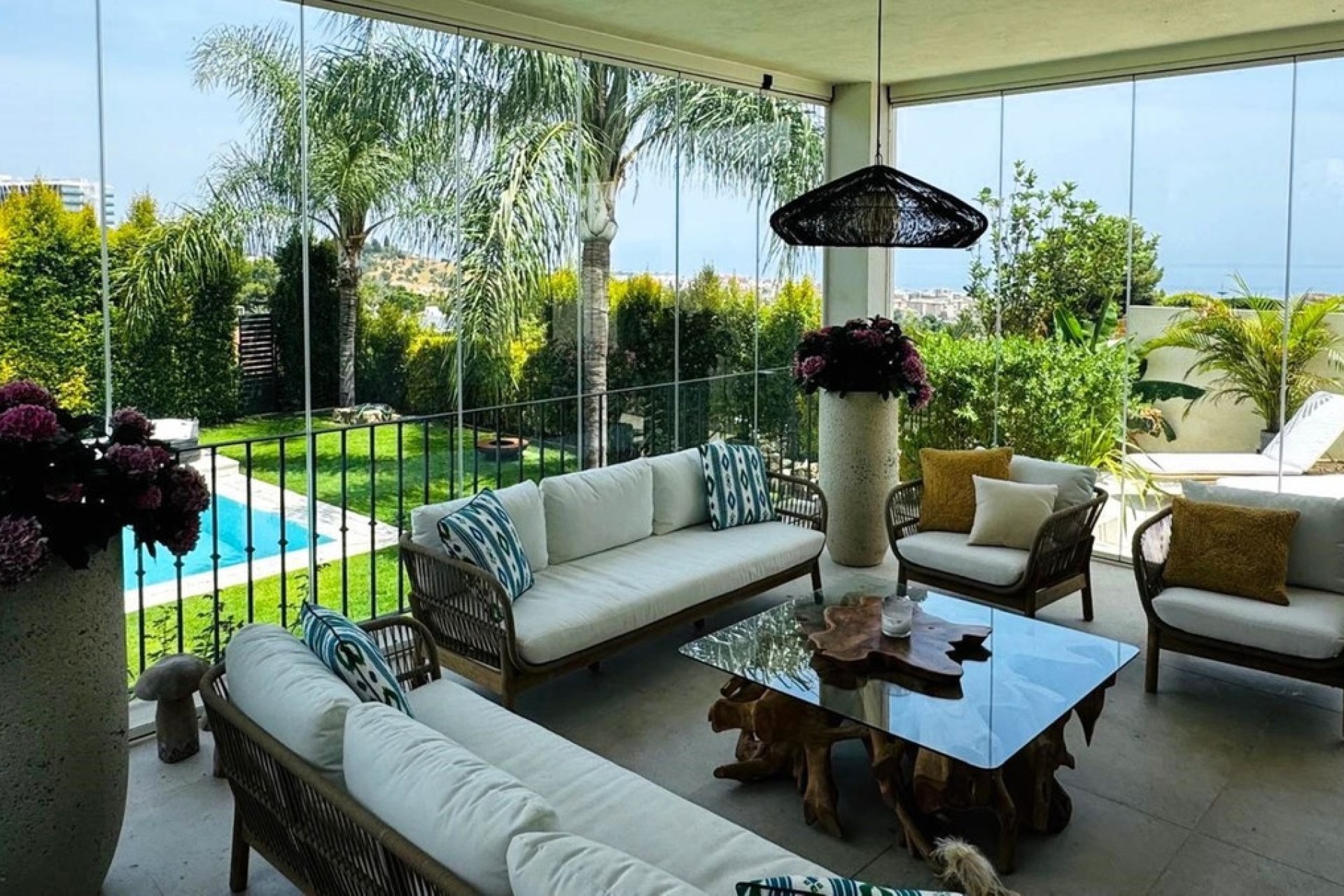 Rynek wtórny - Villa - Marbella - Marbella Centro