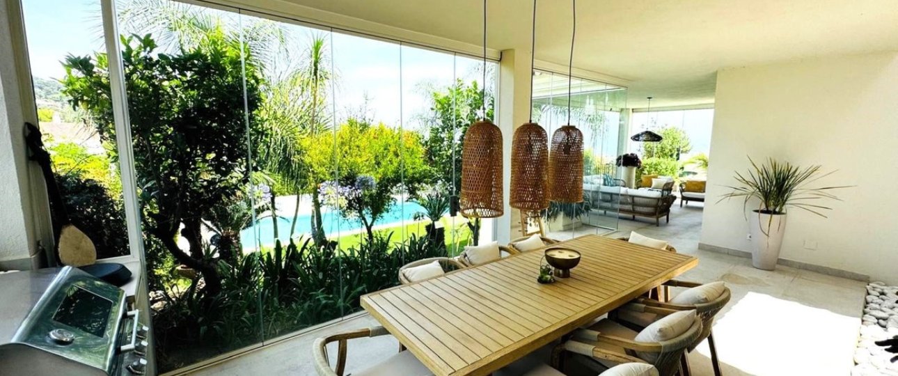 Rynek wtórny - Villa - Marbella - Marbella Centro