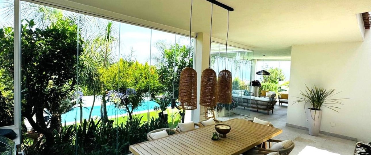 Rynek wtórny - Villa - Marbella - Marbella Centro