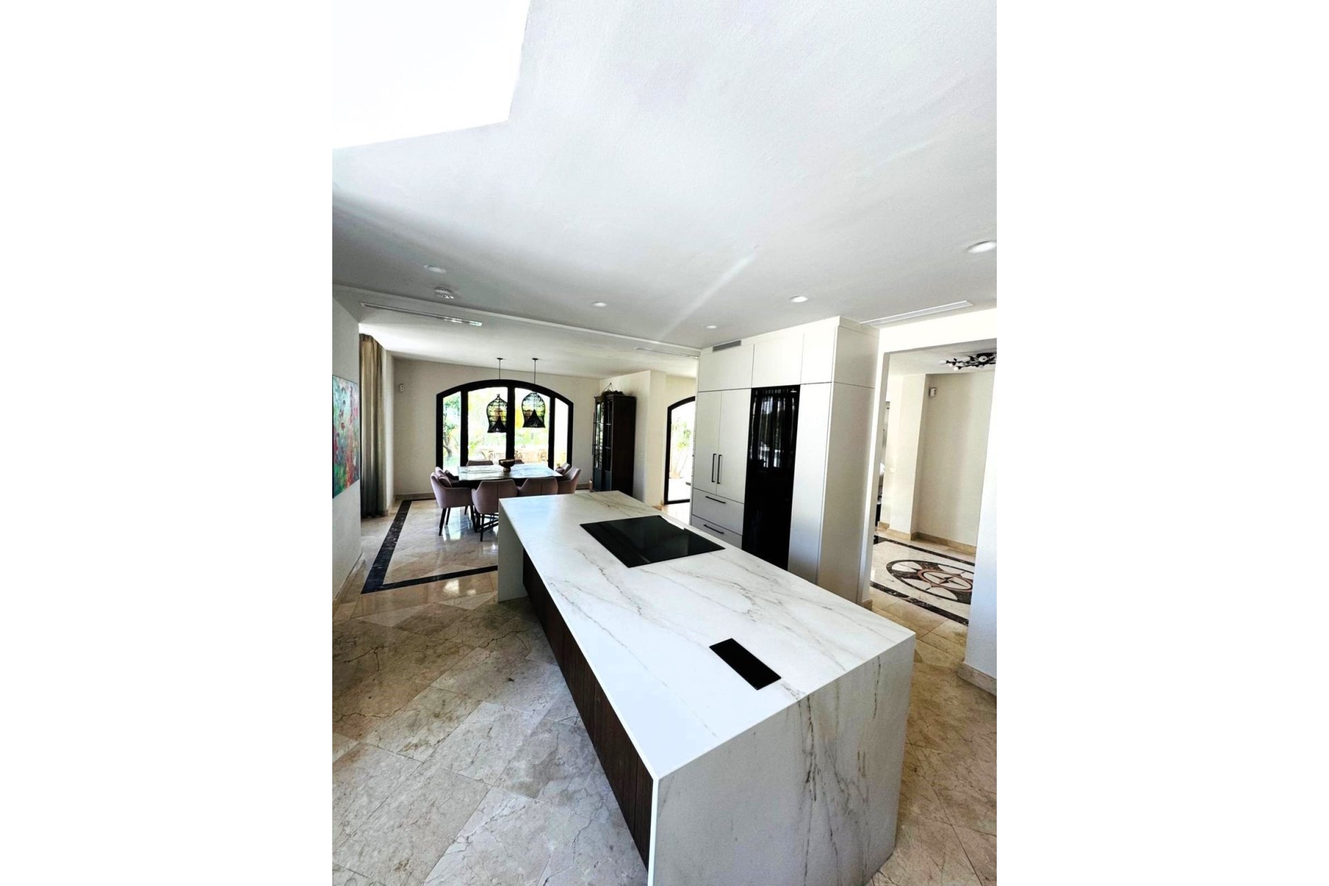 Rynek wtórny - Villa - Marbella - Marbella Centro