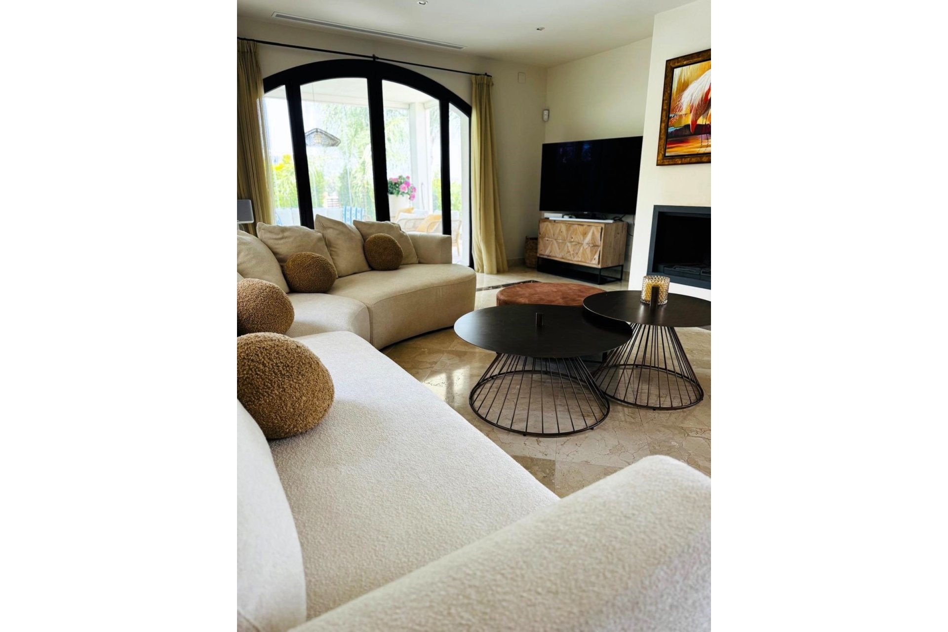 Rynek wtórny - Villa - Marbella - Marbella Centro